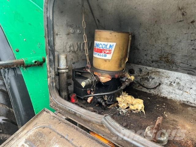 Samson PG 25 FH Slamtanker