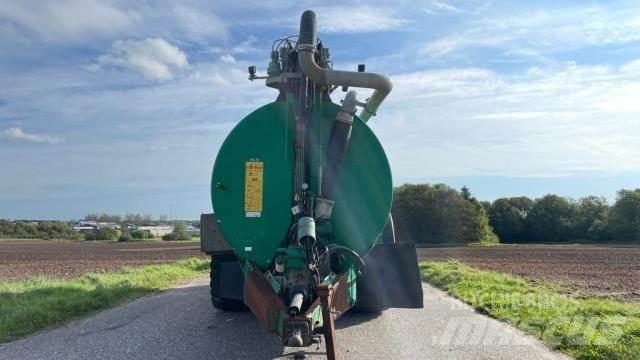 Samson PG 25 HT Slamtanker
