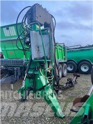 Samson RV 150 Pumper og røreverk