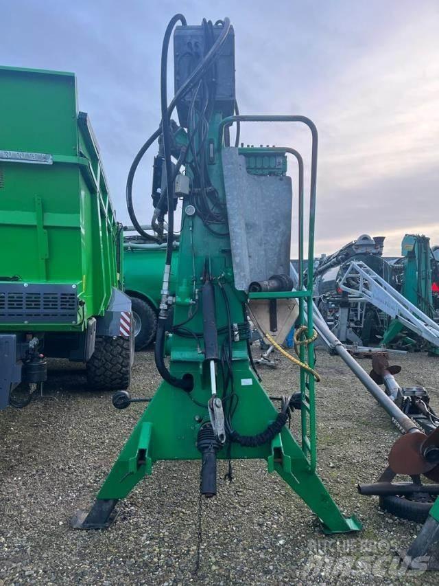 Samson RV 150 Pumper og røreverk