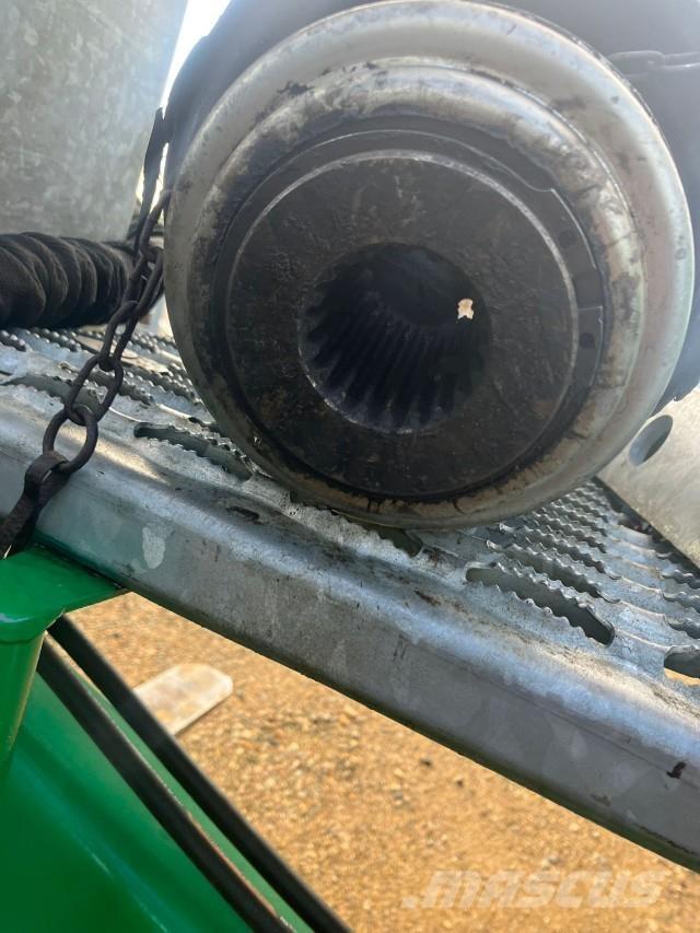 Samson RV 200 Pumper og røreverk