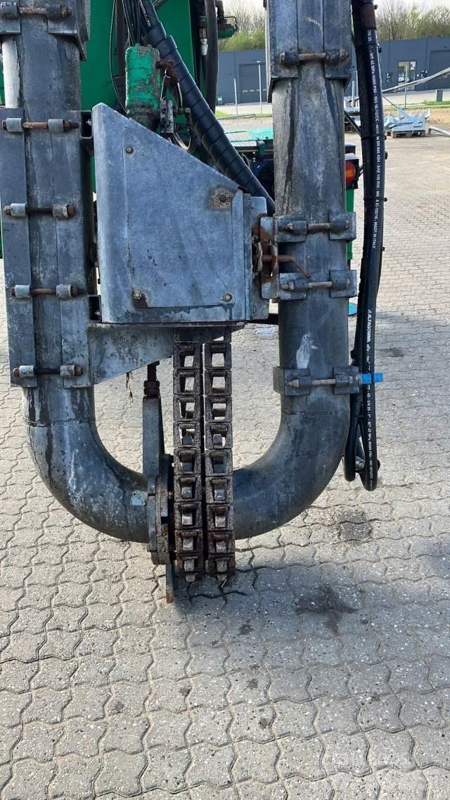 Samson RVX 180 Pumper og røreverk