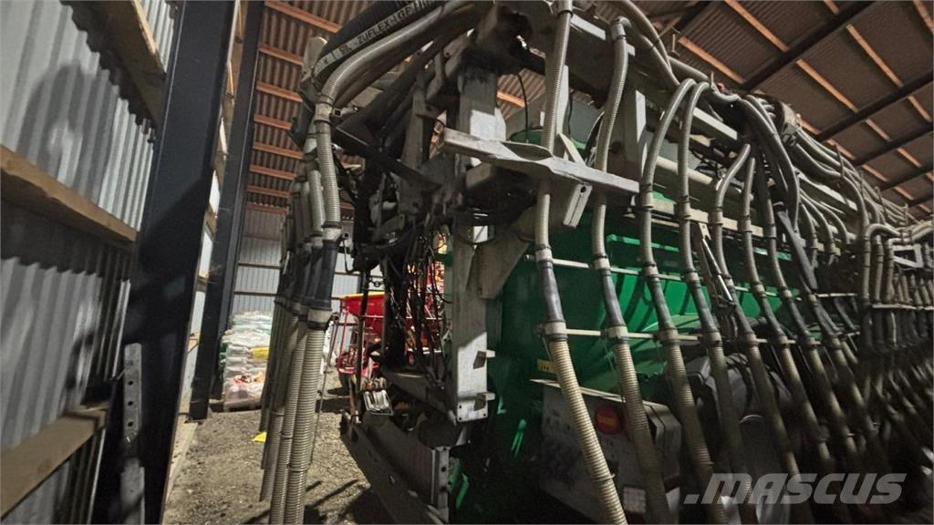 Samson SBX 2 24 Gjødselsprøyter