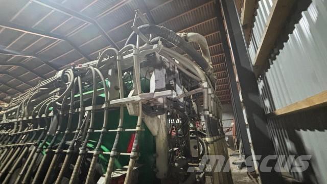 Samson SBX 2 24 Gjødselsprøyter