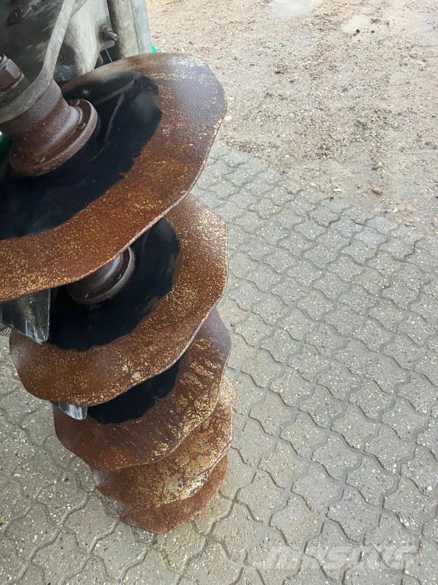 Samson SD II 700 Gjødselsprøyter