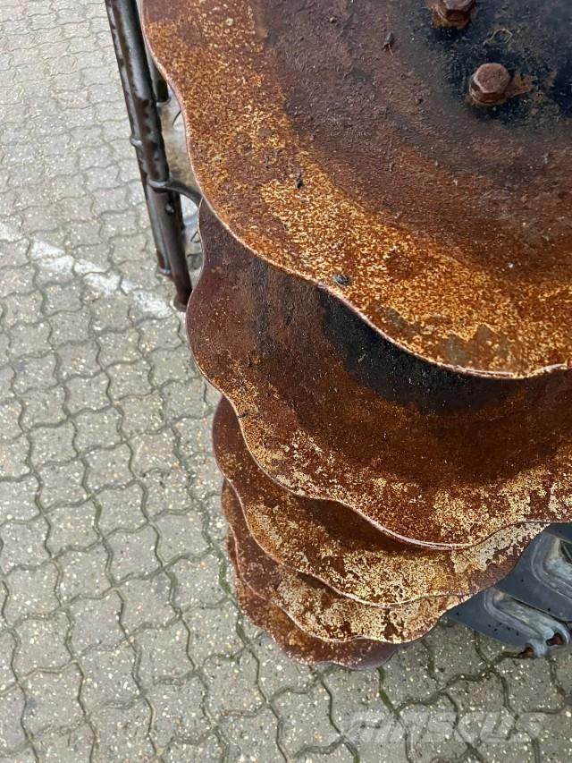 Samson SD II 700 Gjødselsprøyter