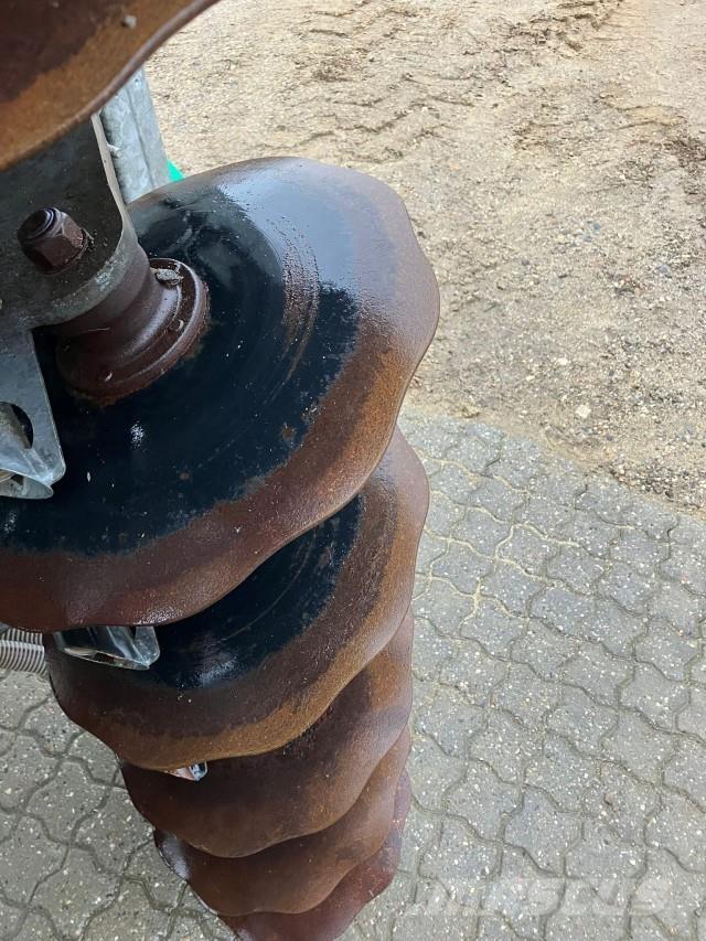 Samson SD II 700 Gjødselsprøyter