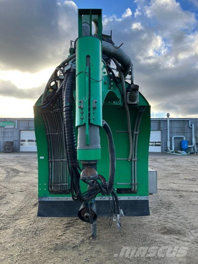 Samson SG 23 Slamtanker