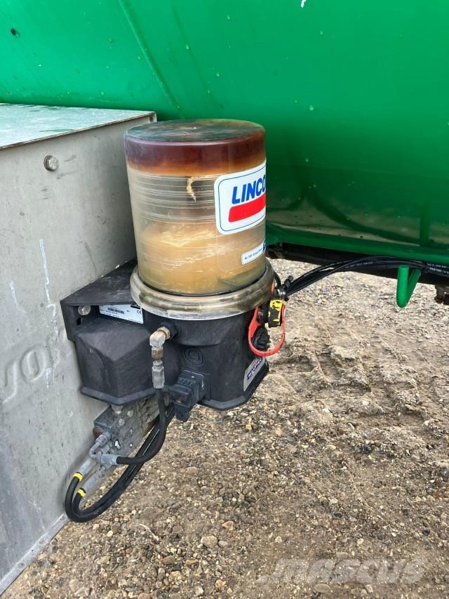 Samson SG 23 Slamtanker