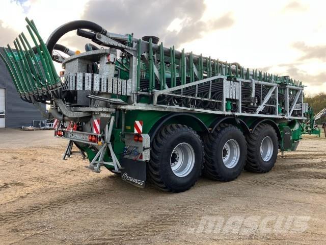 Samson SHB4 36 Gjødselsprøyter