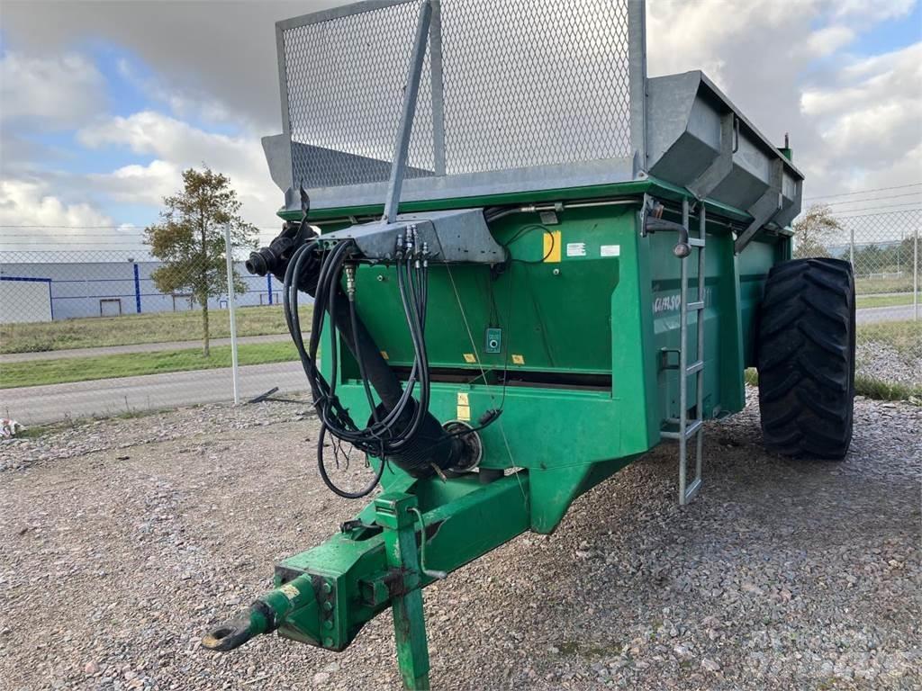 Samson SP 11 Gjødselspreder