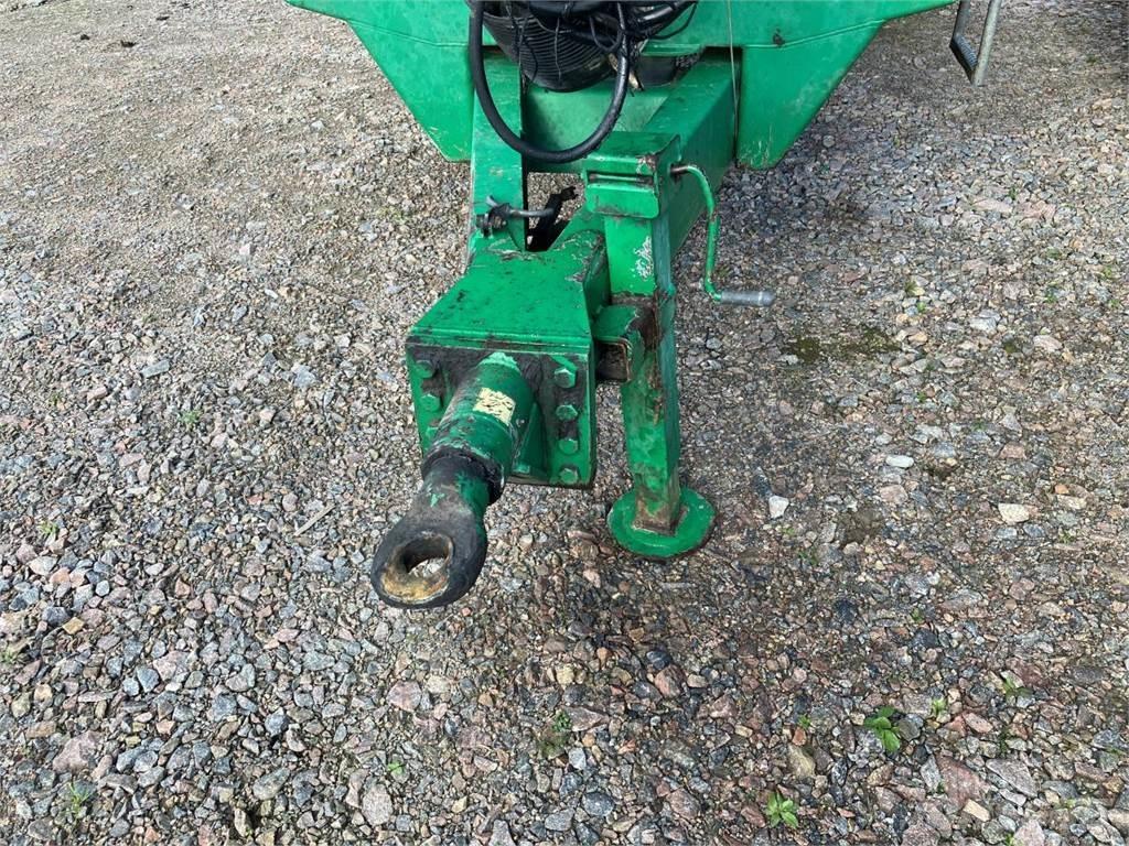 Samson SP 11 Gjødselspreder