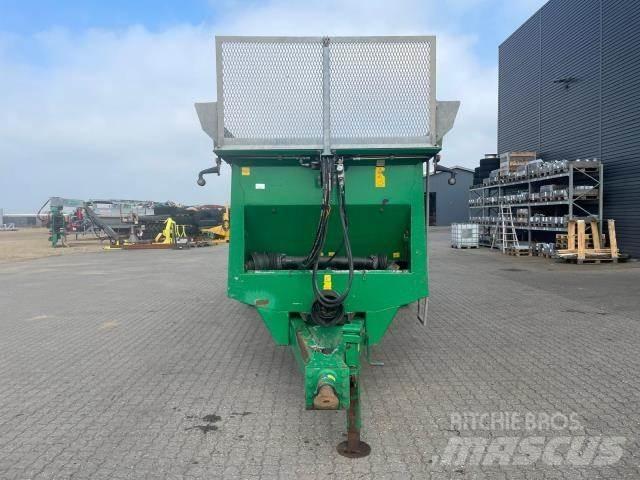 Samson SP 15 Gjødselspreder