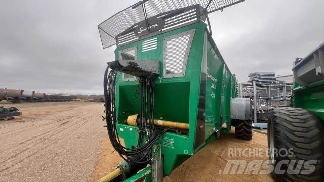Samson SPE 21 Gjødselspreder