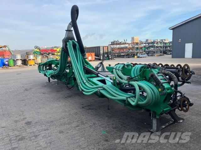 Samson TD 12 Gjødselsprøyter