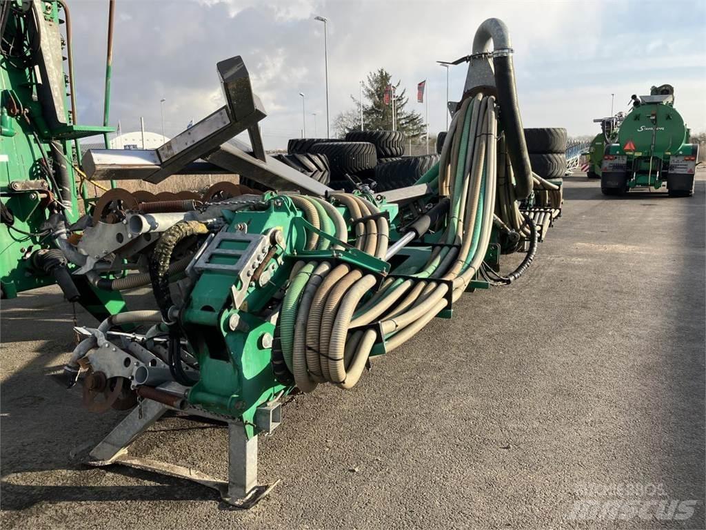 Samson TD 12 Gjødselsprøyter