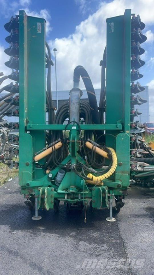 Samson TD 6 Gjødselsprøyter