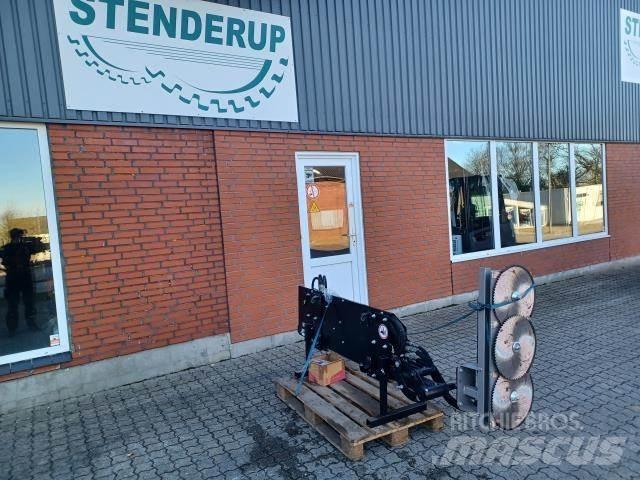  SAVKLINGE Kantklipper