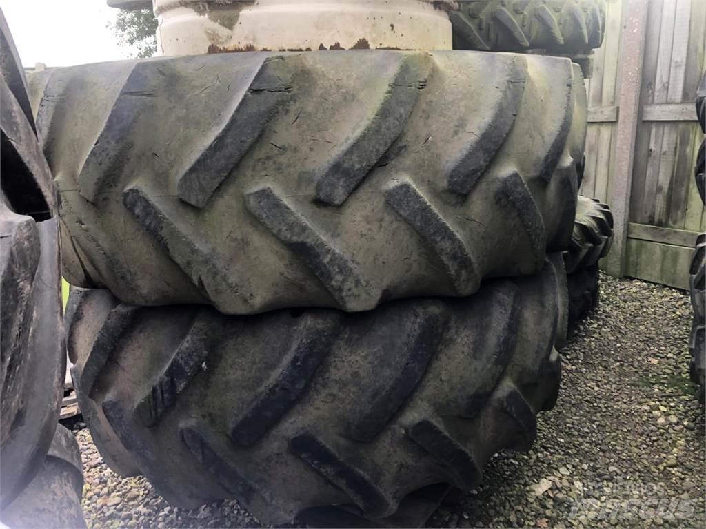 Schaad 580/70-38 Dekk, hjul og felger