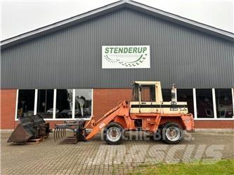 Schaeff SKL 840 Minilastere