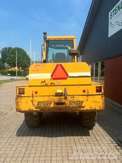 Schaeff SKL861 Hjullastere