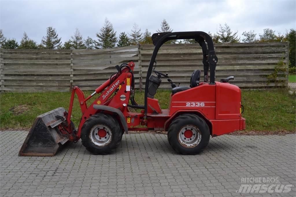 Schäffer 2336 Minilastere