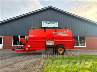 Seko 600/200 Lessevogner