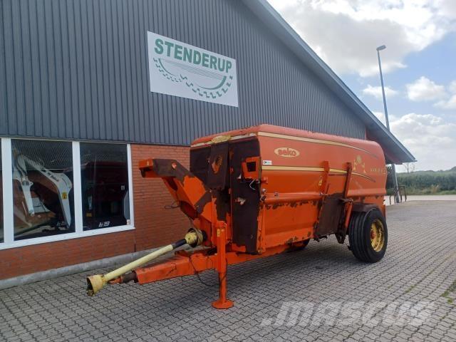 Seko SAMURAI Lessevogner