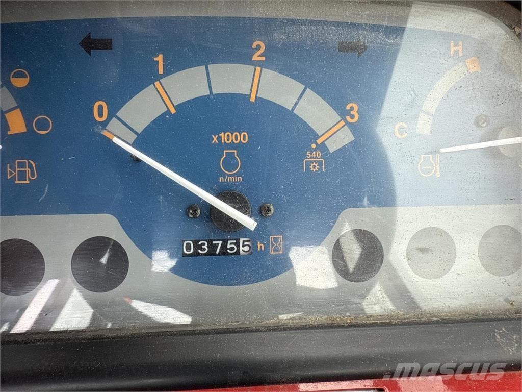 Shibaura SX24 Kompakttraktorer