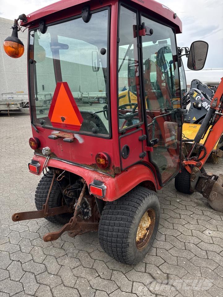 Shibaura SX24 Kompakttraktorer