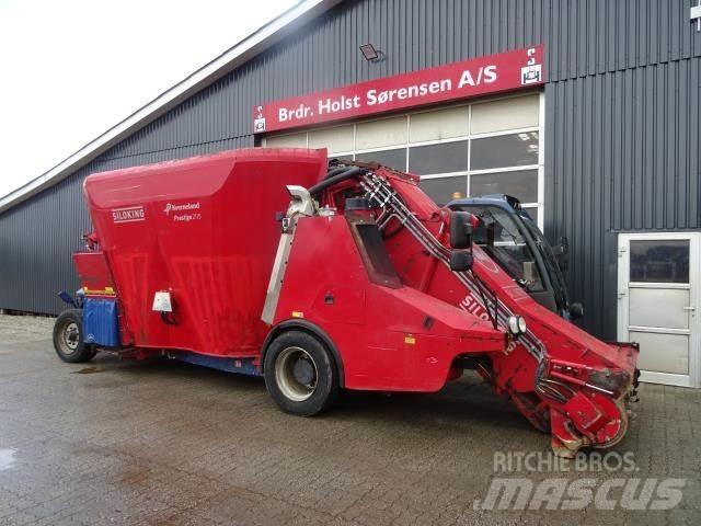 Siloking 2215-22 Lessevogner