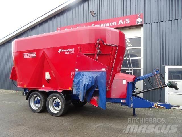 Siloking 3022-26 Lessevogner