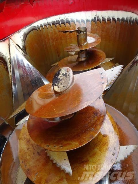 Siloking 3022-26 Lessevogner