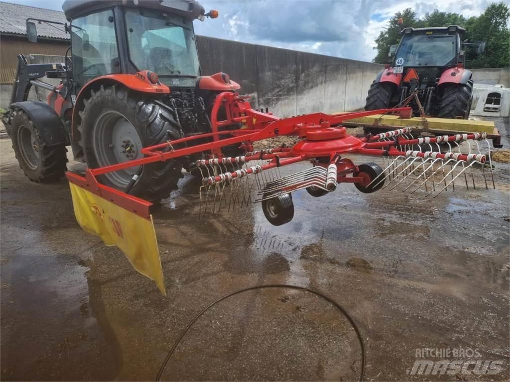 SIP 350 T rive Raker og høyvendere