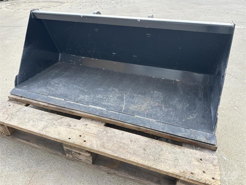 Skovl 120cm Skuffer