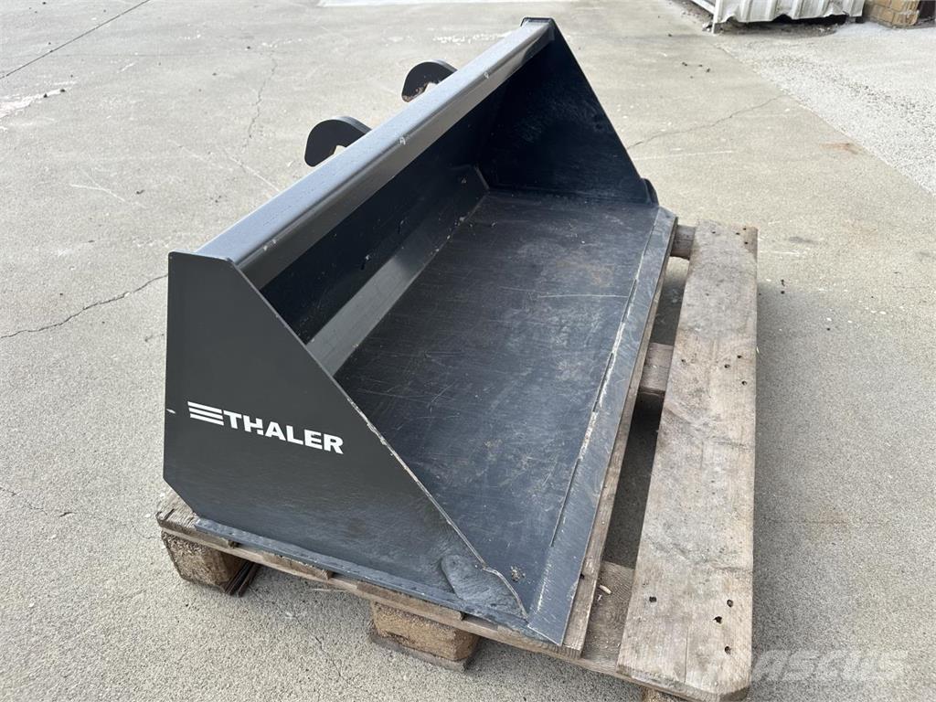  Skovl 120cm Skuffer