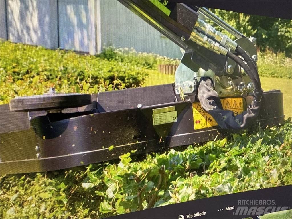 Spearhead RC132 Slåmaskiner