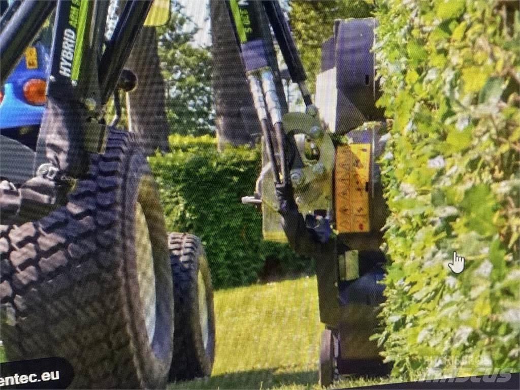 Spearhead RC132 Slåmaskiner