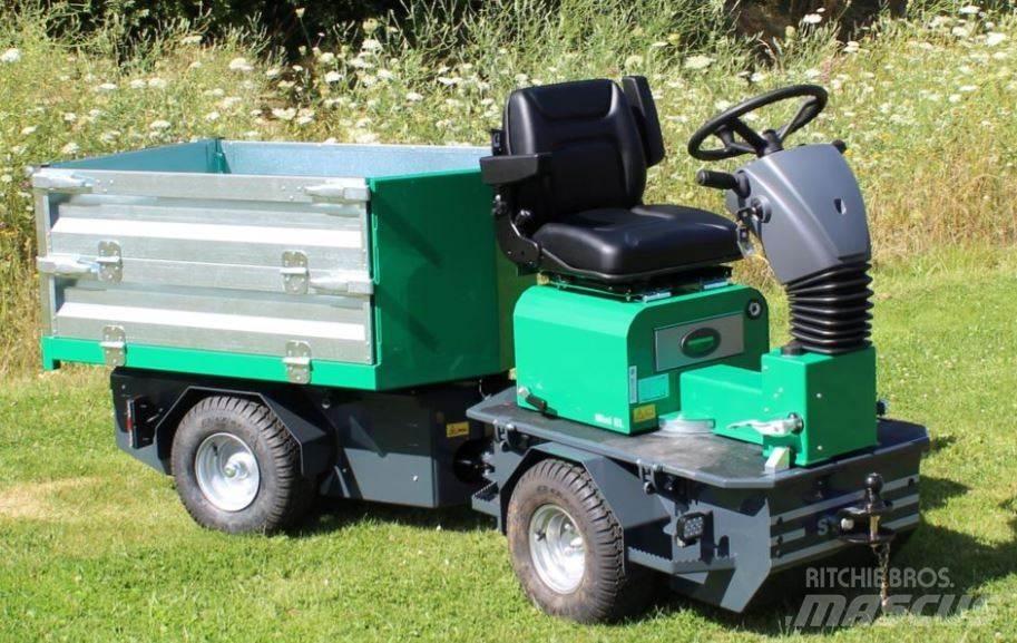 Stama MINI RS EL Park- og hagemaskiner - Annet