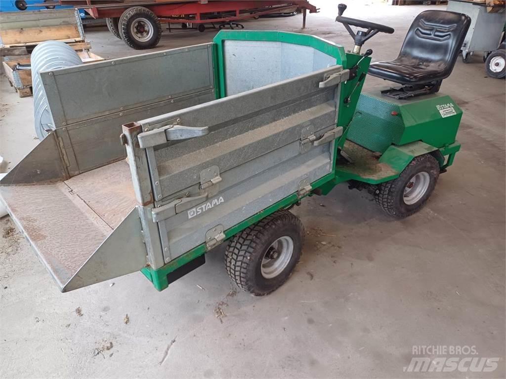 Stama TRUCK Park- og hagemaskiner - Annet