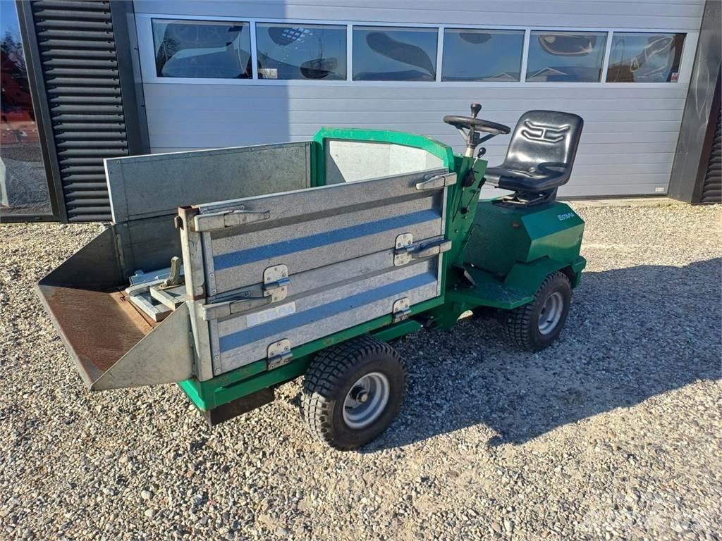 Stama TRUCK Park- og hagemaskiner - Annet