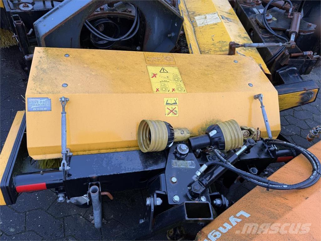 Stensballe FF1200 Feiemaskiner