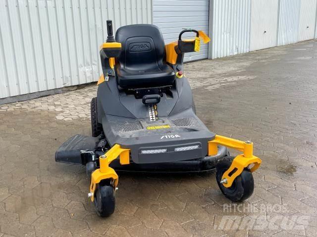 Stiga GYRO 700E Slåmaskiner
