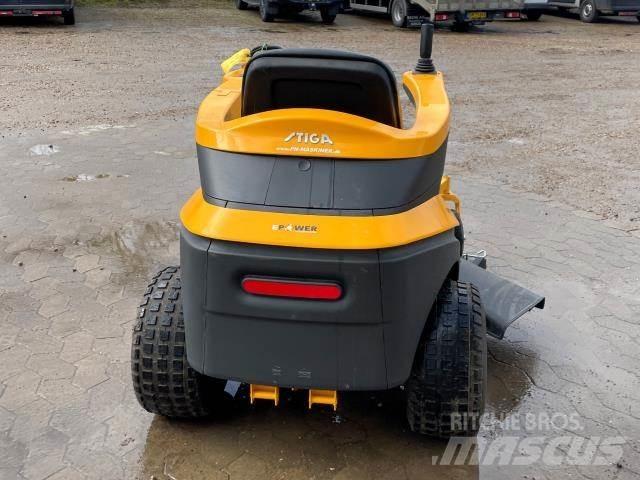Stiga GYRO 700E Slåmaskiner