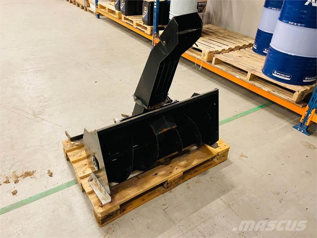 Stiga PA 407 Snøfresere