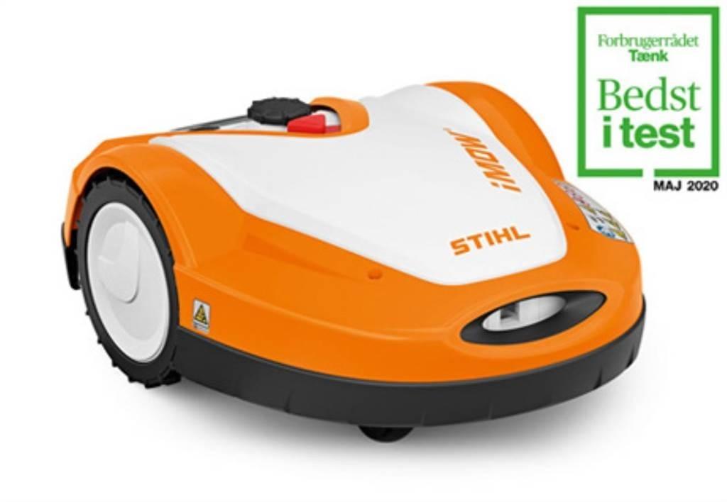 Stihl RMI632 Slåmaskiner