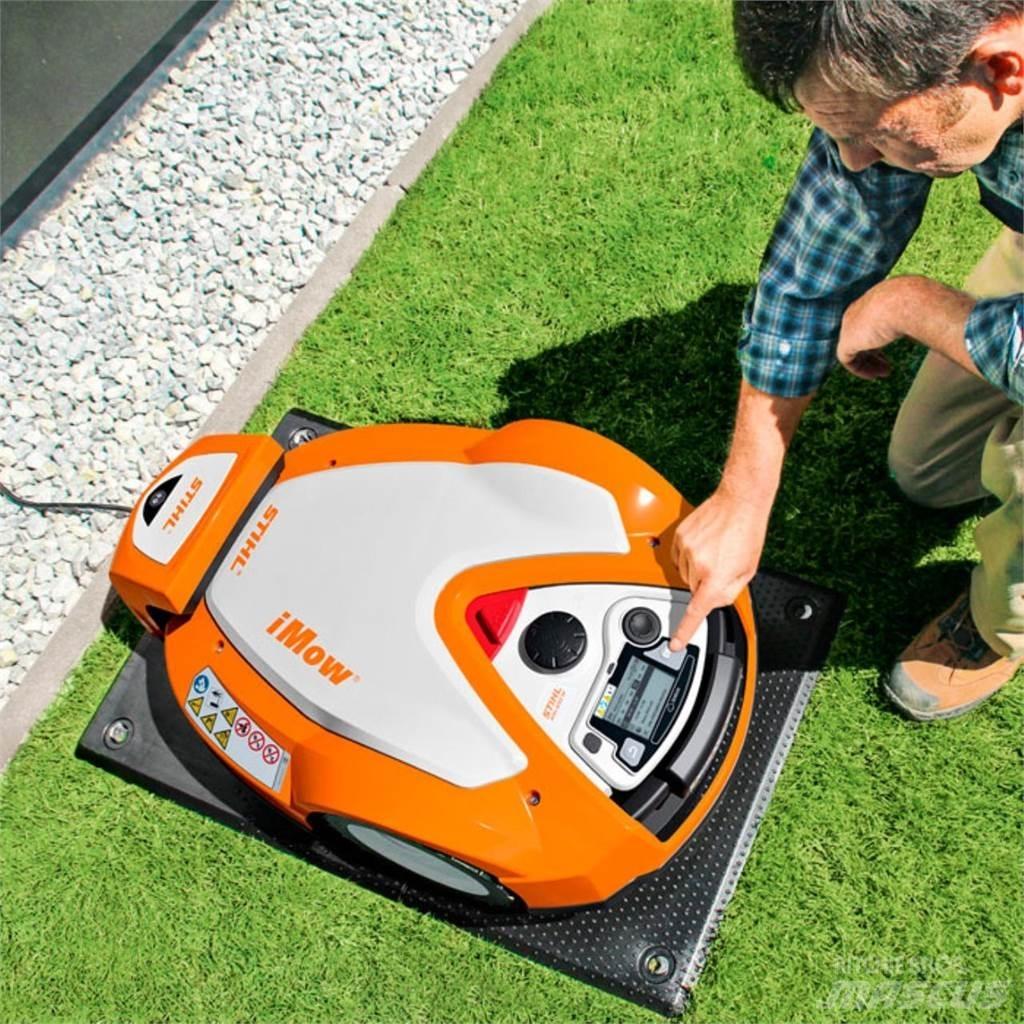 Stihl RMI632C Slåmaskiner