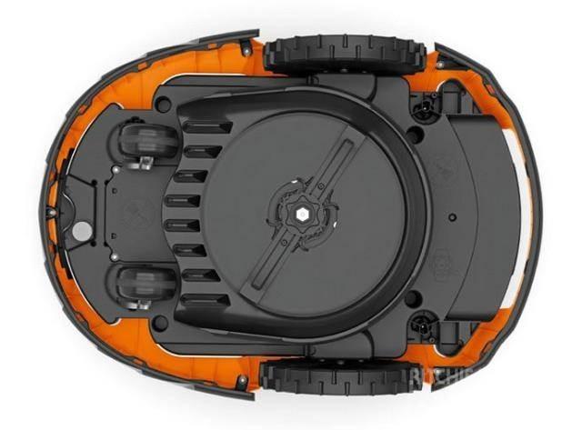 Stihl RMI632C Slåmaskiner