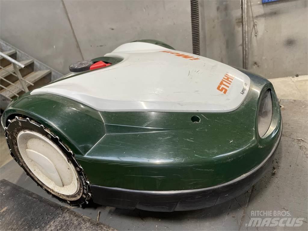 Stihl RMI632PC Robotklippere