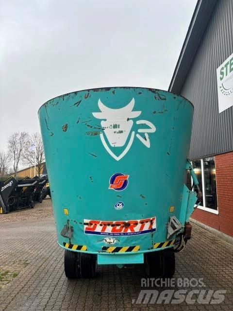 Storti TW180 Lessevogner
